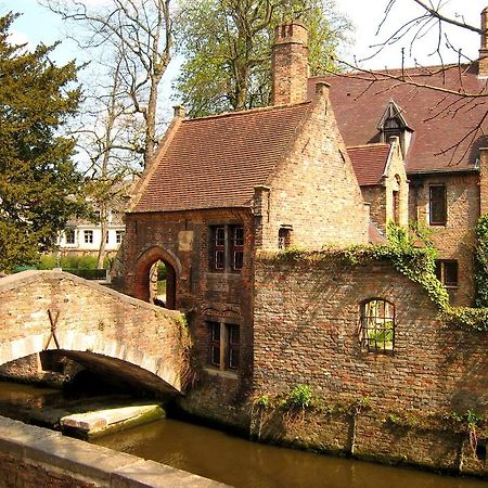 Guest House Nuit Blanche Bruges Exterior photo