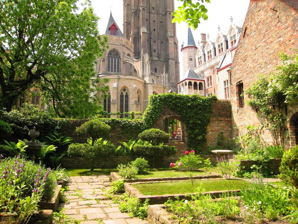 Guest House Nuit Blanche Bruges Exterior photo