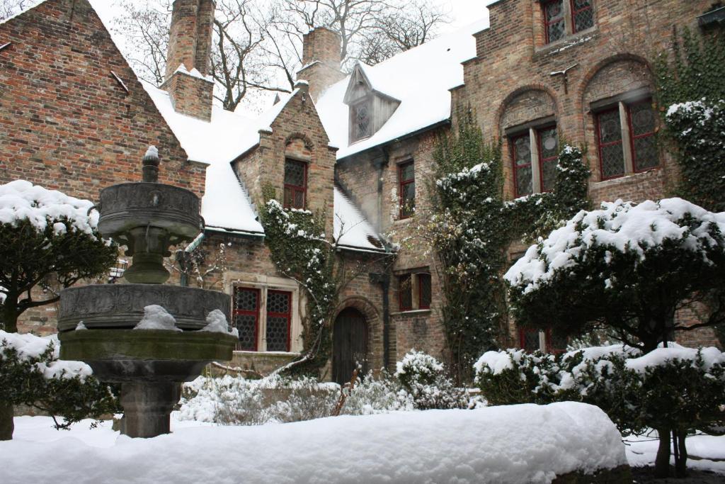 Guest House Nuit Blanche Bruges Exterior photo