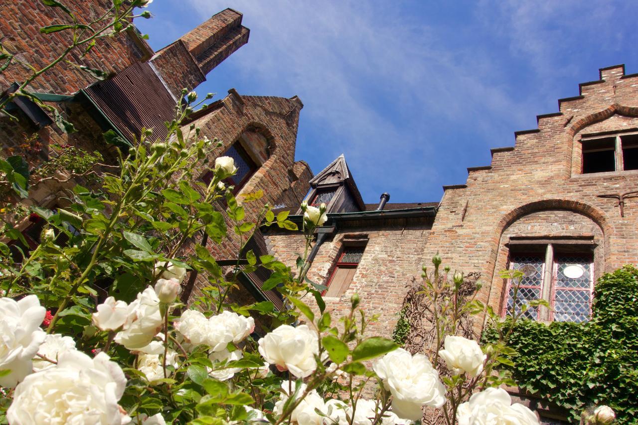 Guest House Nuit Blanche Bruges Exterior photo