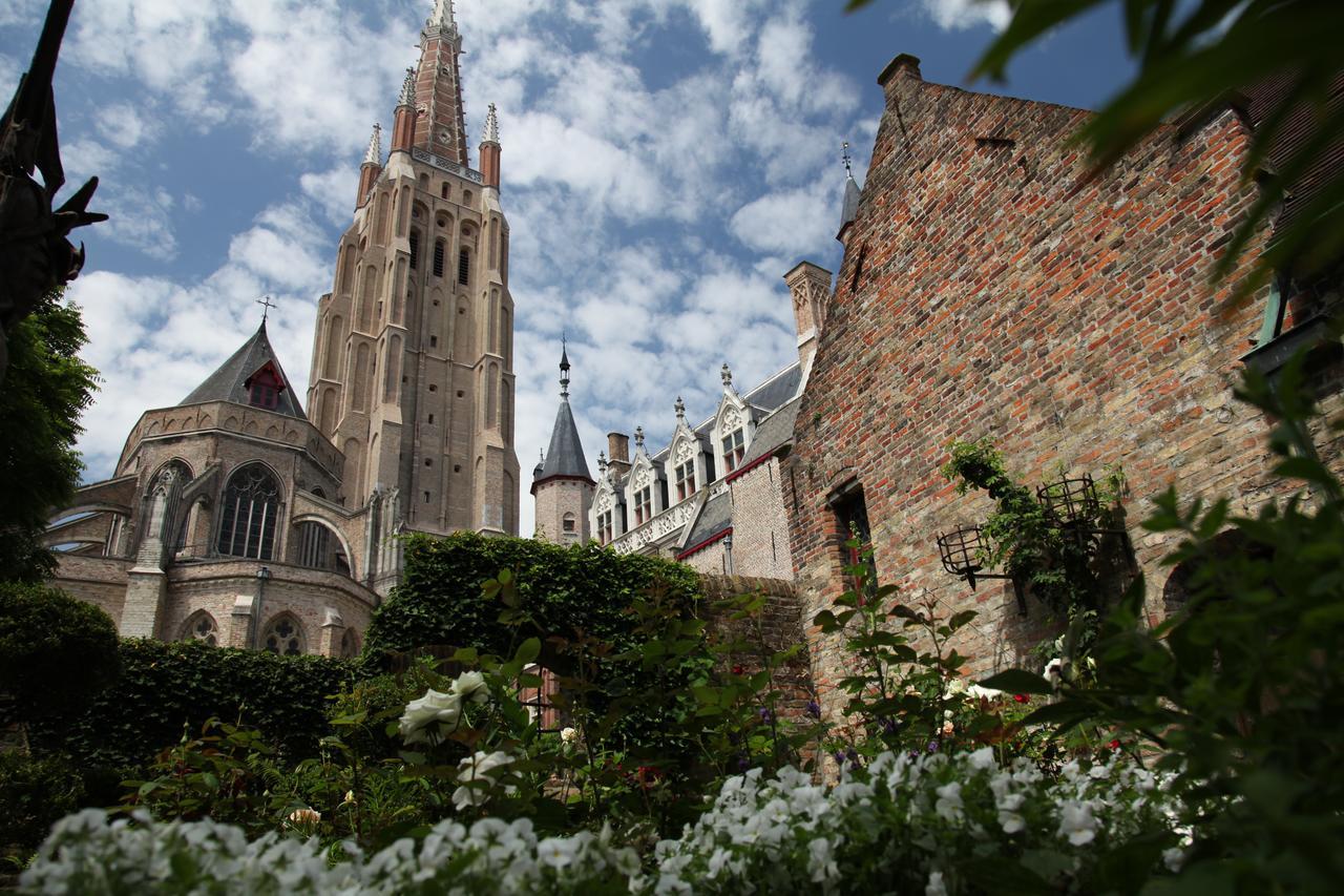 Guest House Nuit Blanche Bruges Exterior photo